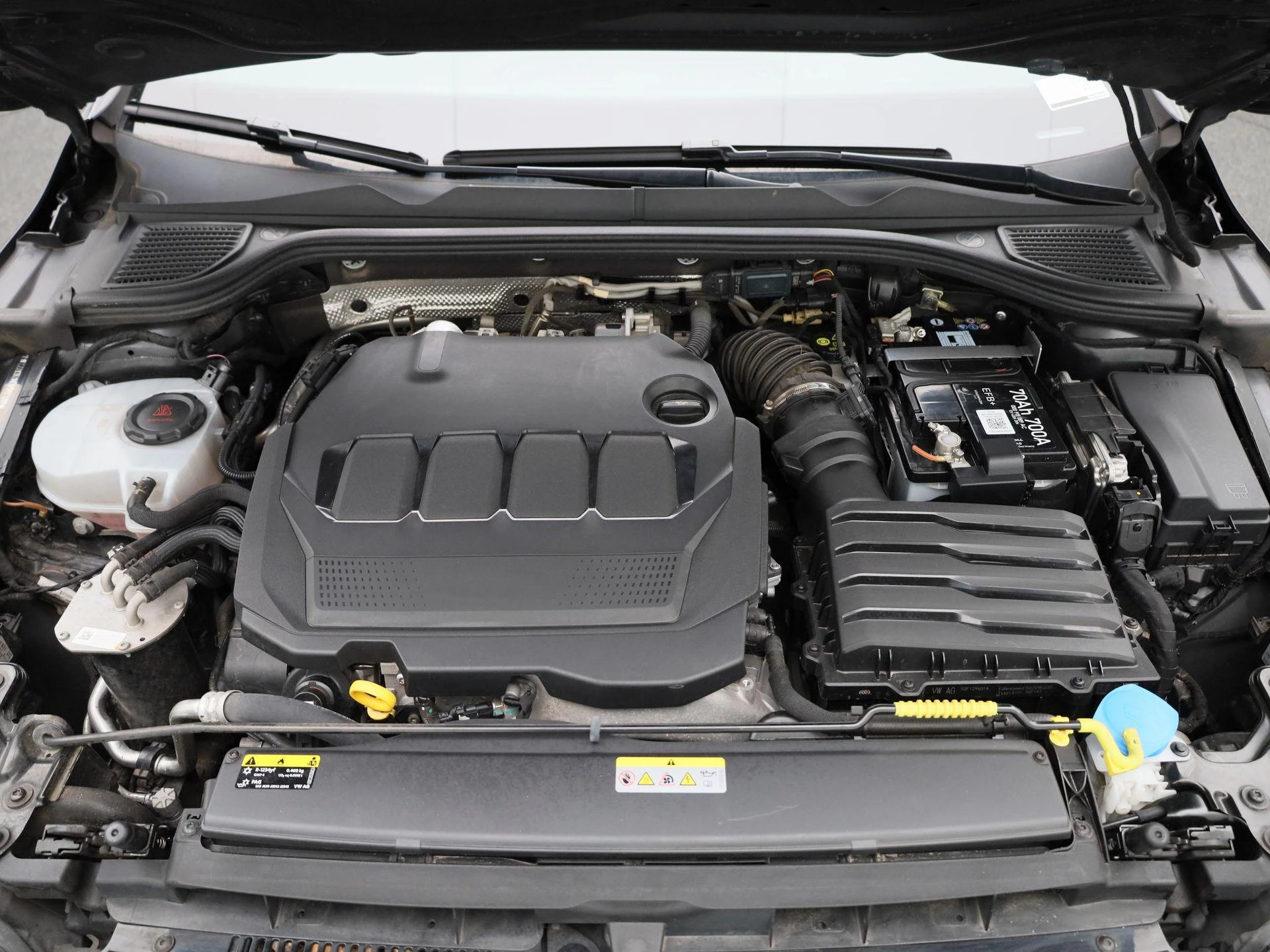 Volkswagen Golf Variant VIII 2.0 TDI 85kW DSG Life