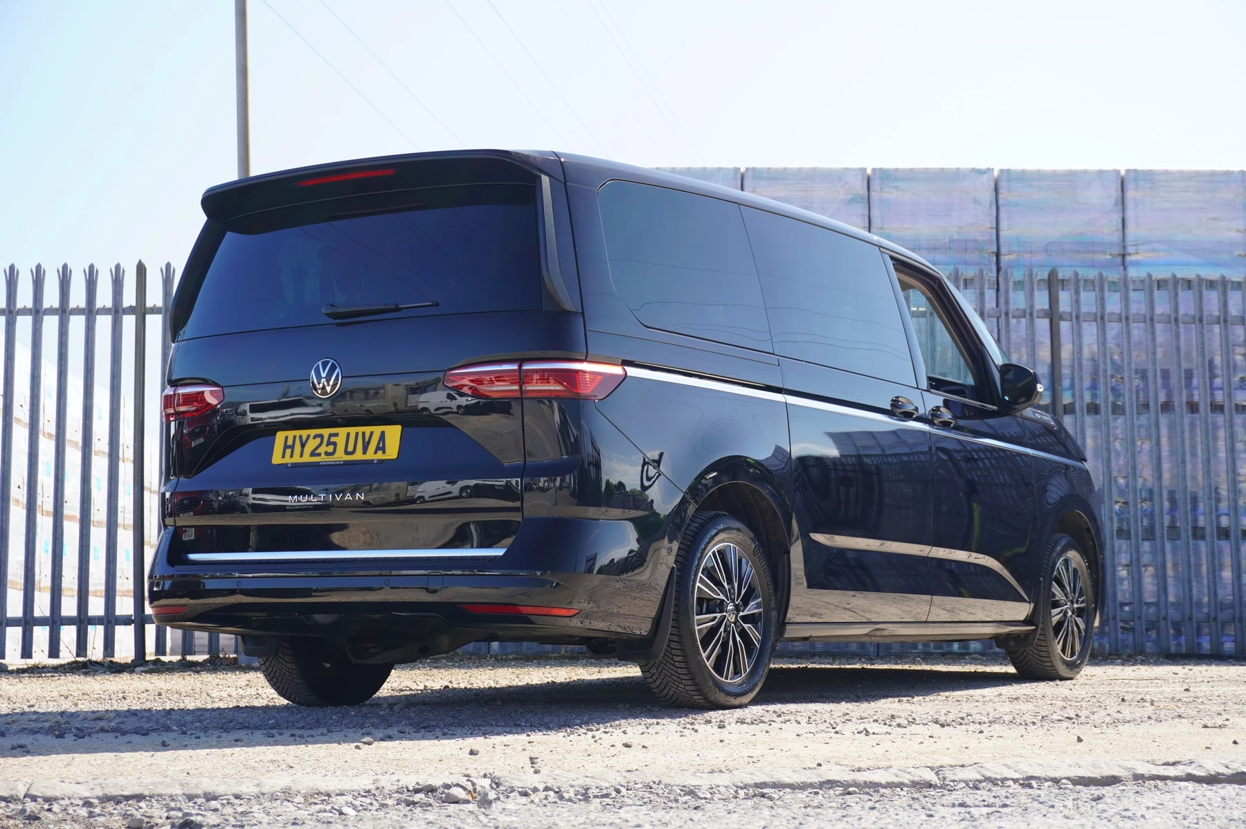 Volkswagen Multivan 2.0 TSI Style 5dr LWB DSG