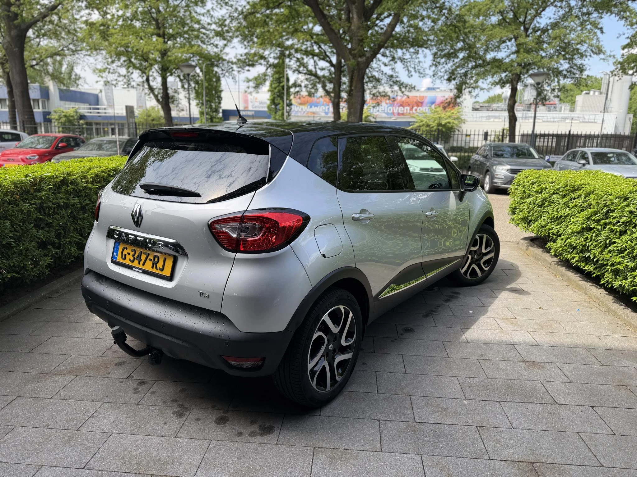 Renault Captur 0.9 TCe Helly Hansen