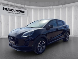 Ford Puma Titanium*KAM*NAVI*TEMP*WINTER-PKT.*LED