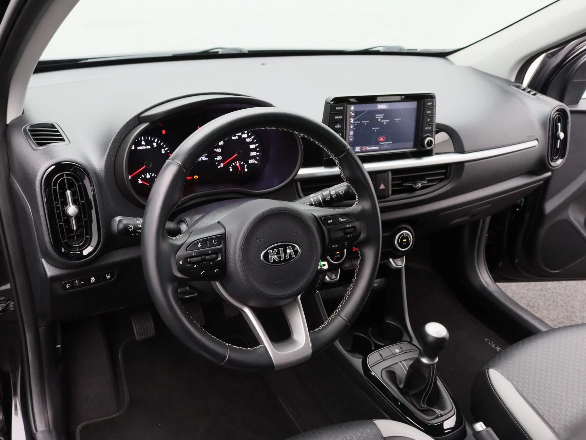 Kia Picanto 1.0 CVVT Colour Edition