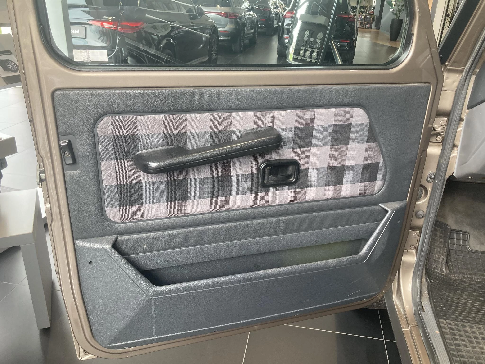 Mercedes-Benz G-Klasse G-Klasse/Classe 280 GE