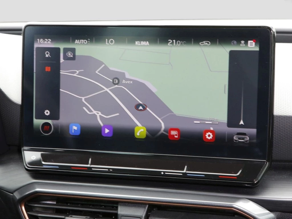 CUPRA Leon Sportstourer VZ 2.0 TSI 19" BEATS Navi+VC ACC LED RFK+PDC