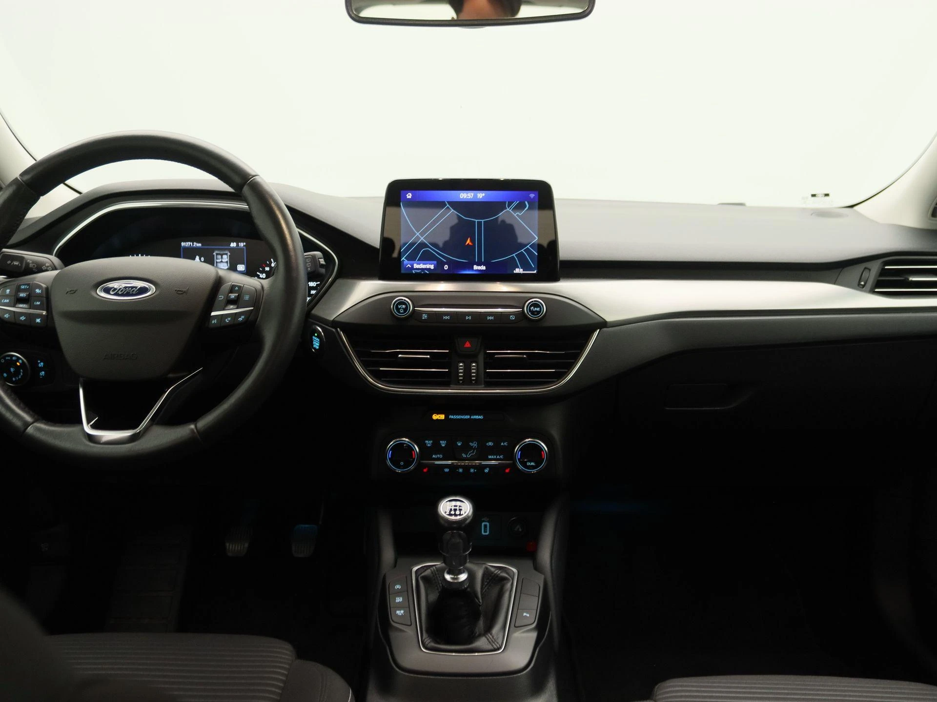 Ford Focus Wagon 1.0 EcoBoost Active Business