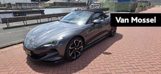 MG Cyberster GT 77kWh