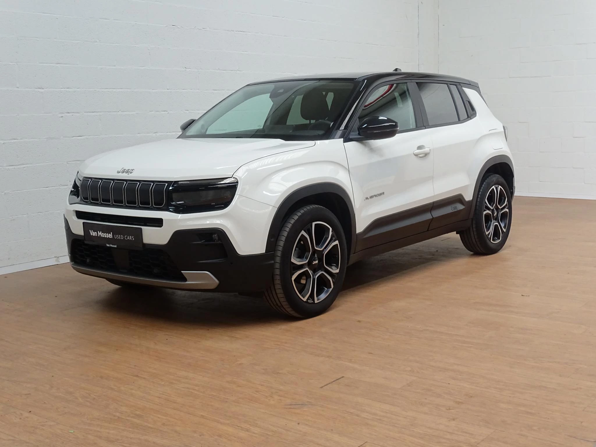 Jeep Avenger 1.2T Summit