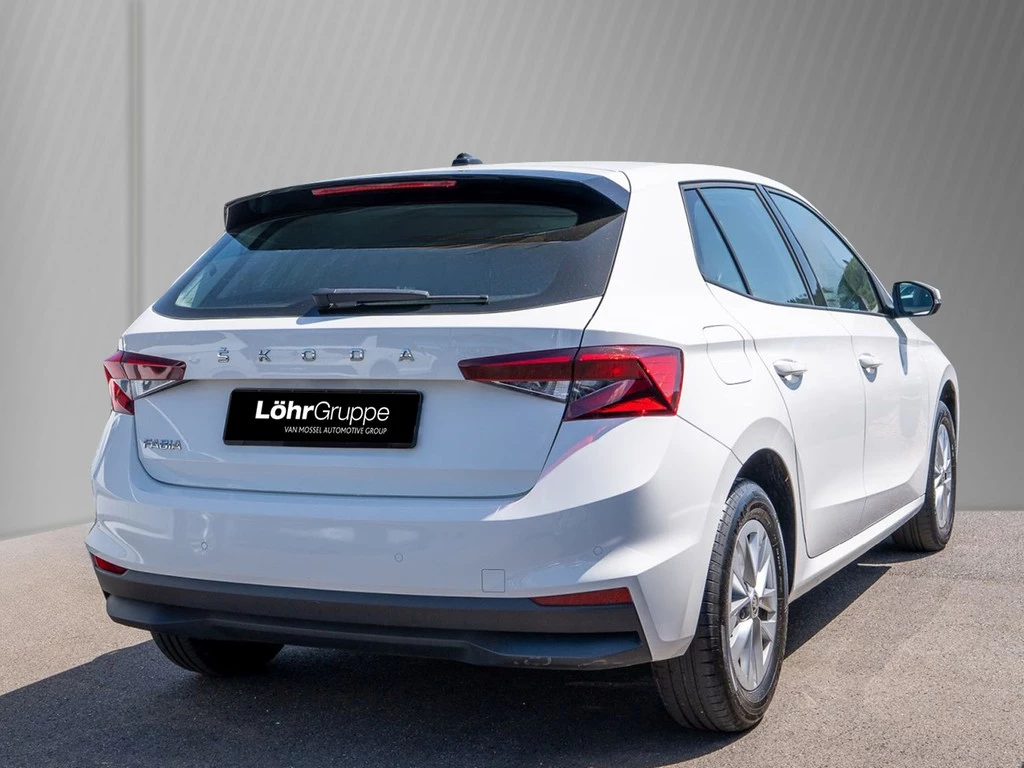 Škoda Fabia 1.0 TSI Selection LED, SmartLink