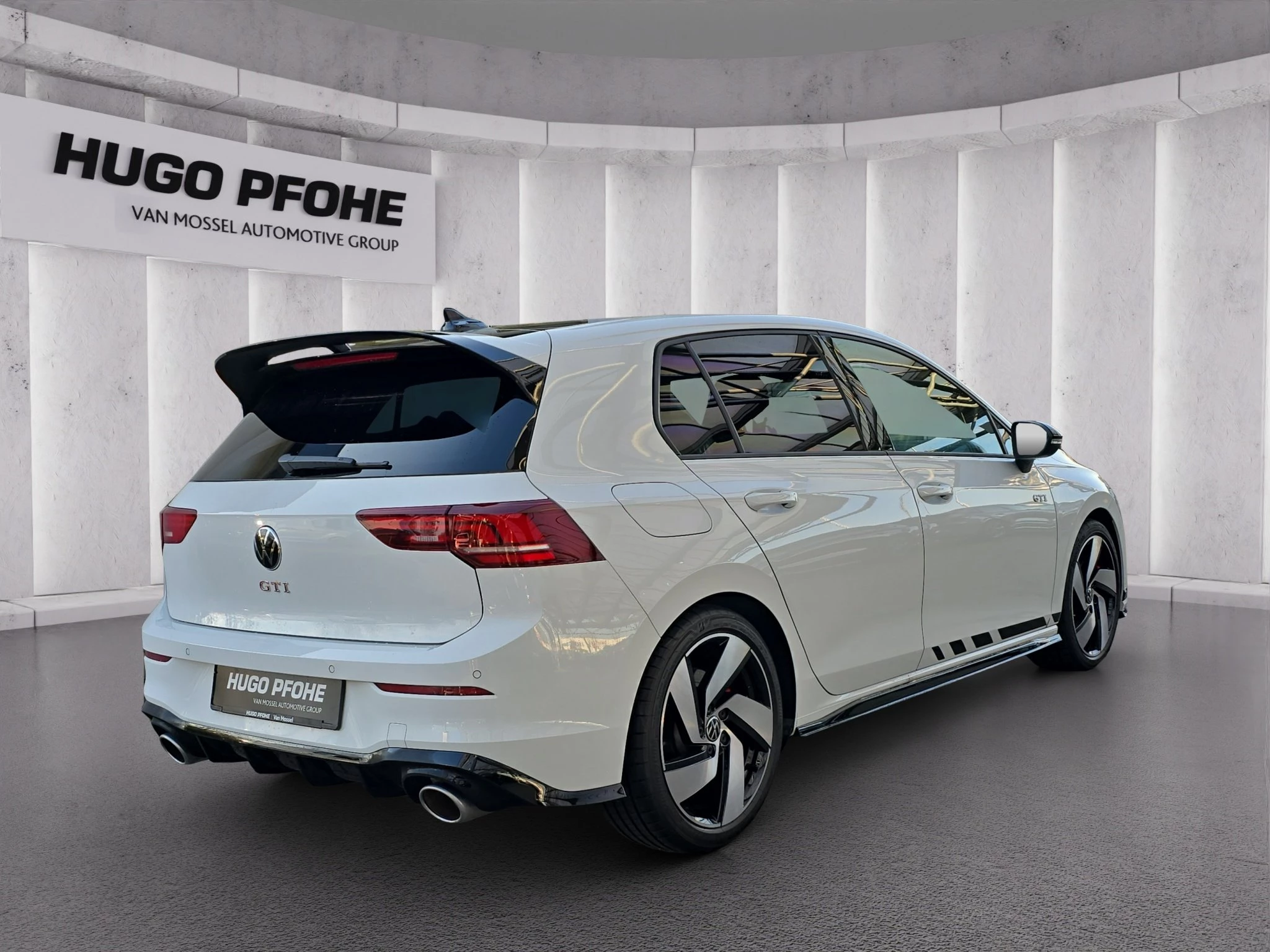 Volkswagen Golf VIII GTI Clubsport*ACC*RFK*NAVI