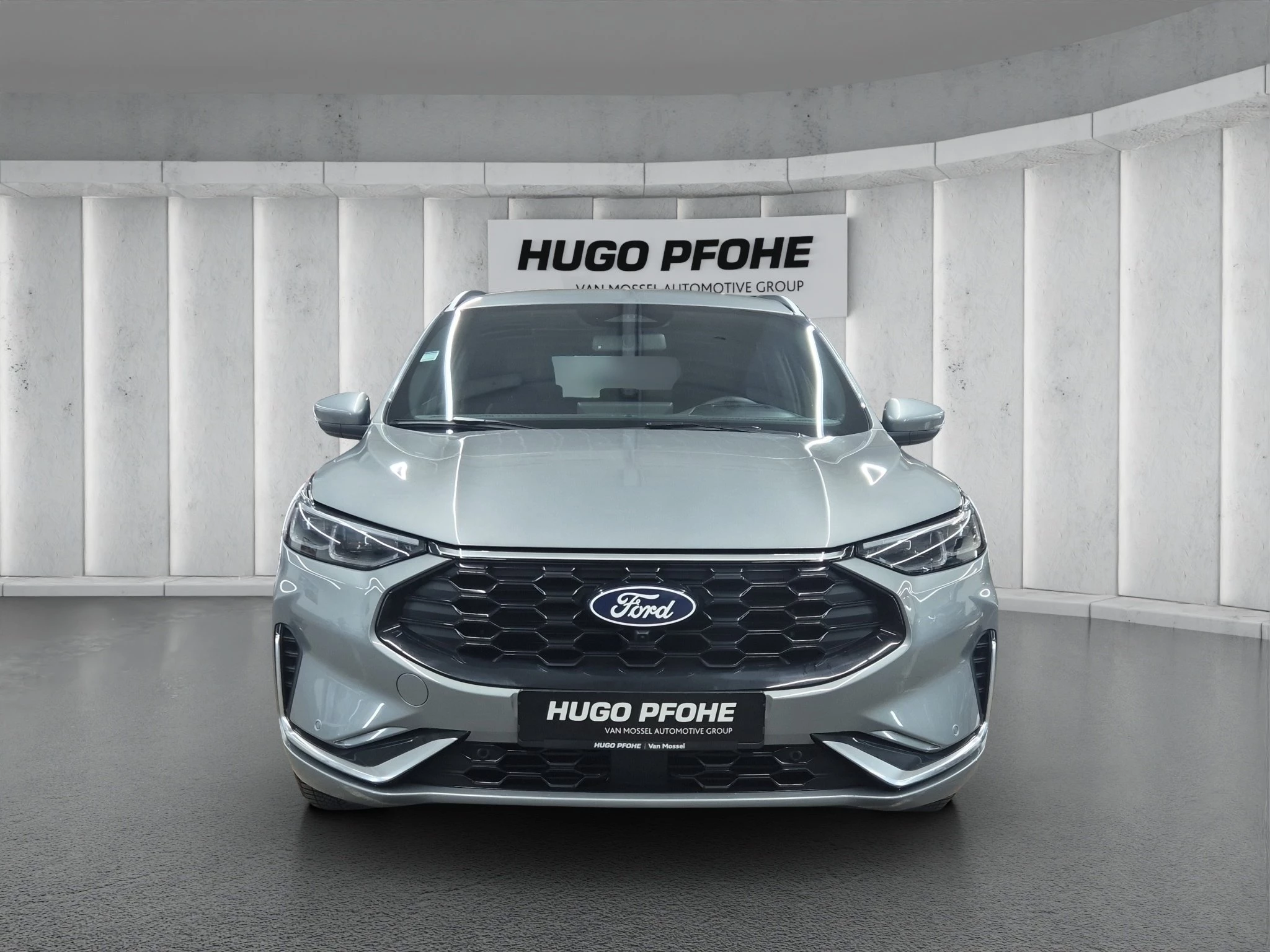 Ford Kuga ST-Line X Aut.*360GRAD*LED-MATRIX*NAVI*GRA*WINTER-PKT.