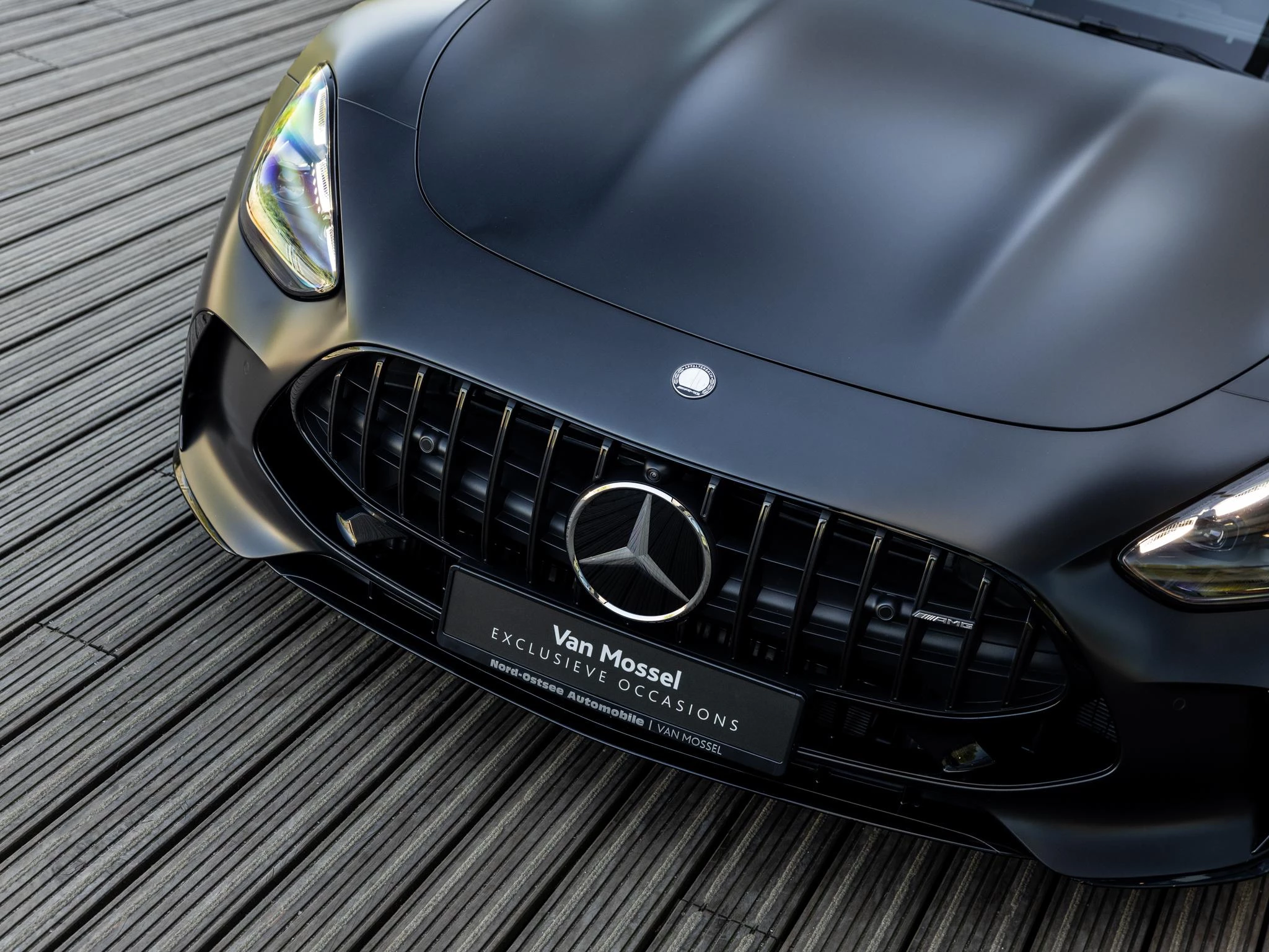 Mercedes-AMG GT AMG 63 4MATIC+