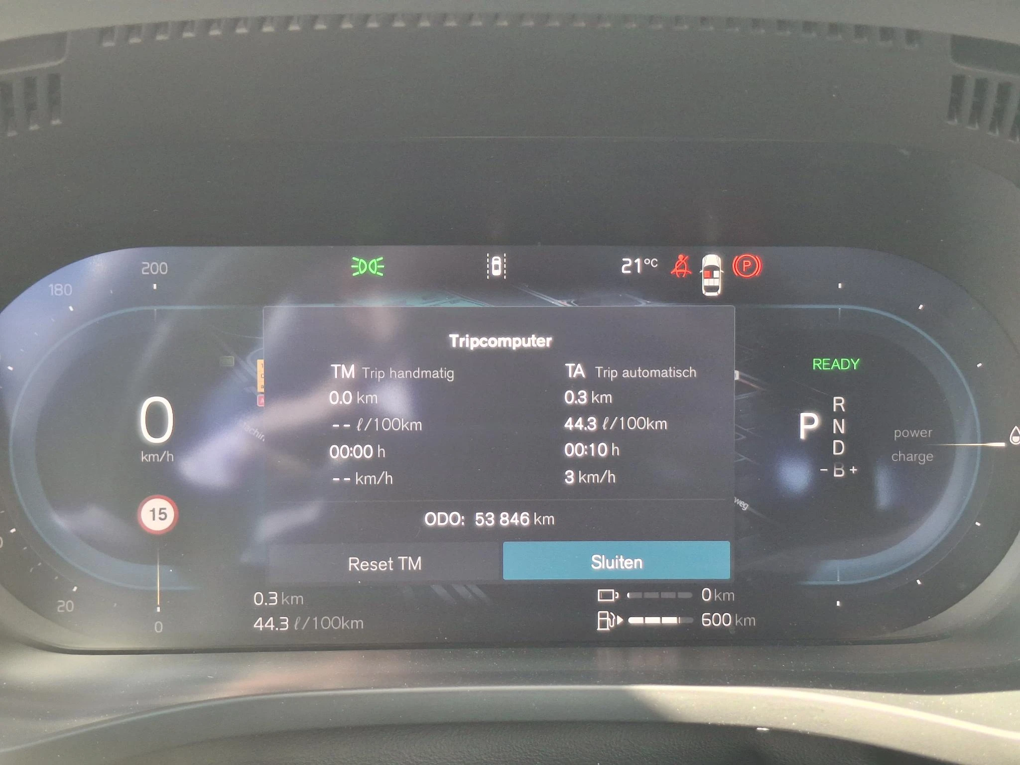 Volvo XC60 T6 Plug-in hybrid AWD Plus Dark