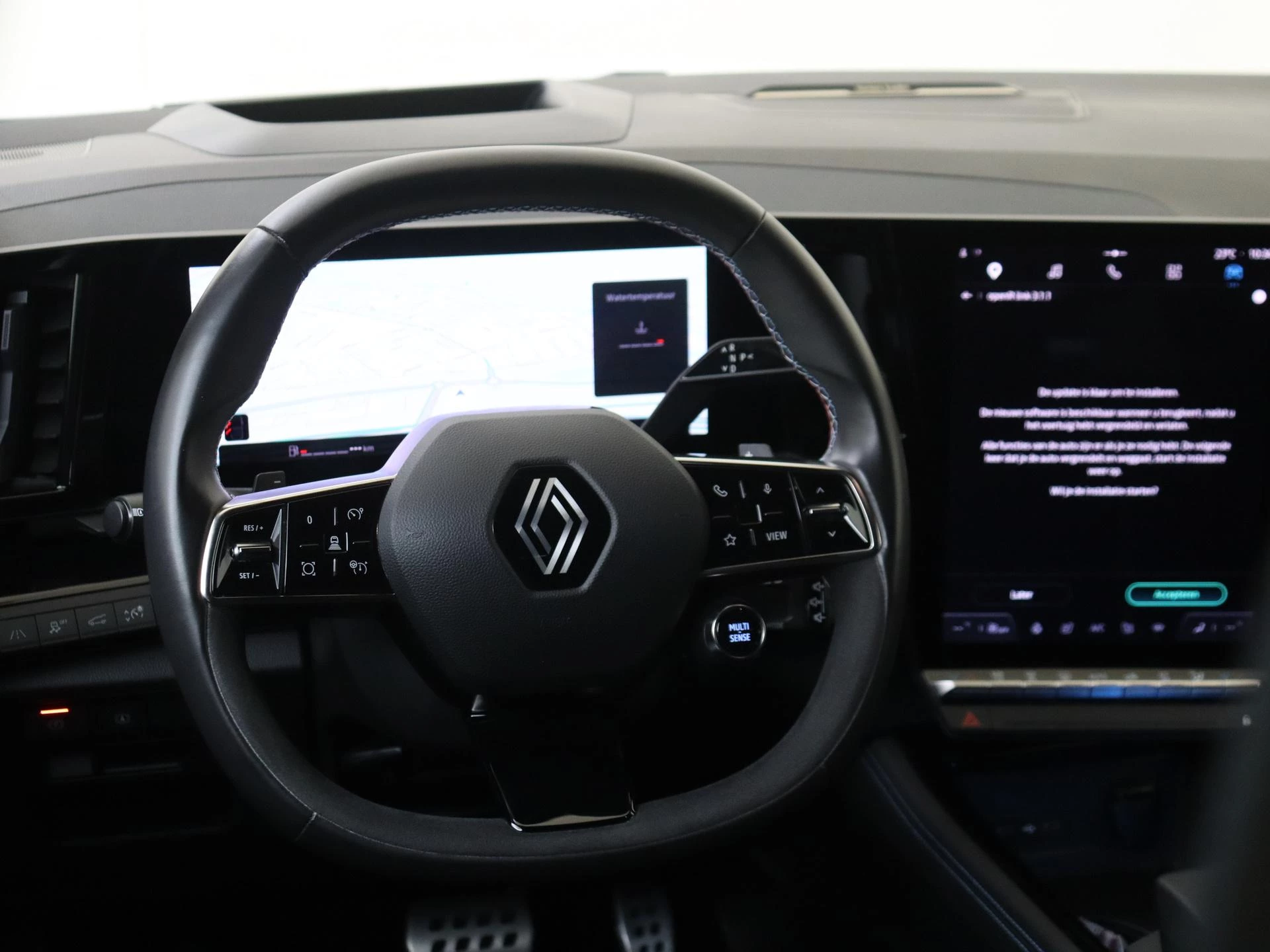 Renault Austral 1.2 E-Tech full hybrid 200 iconic esprit Alpine