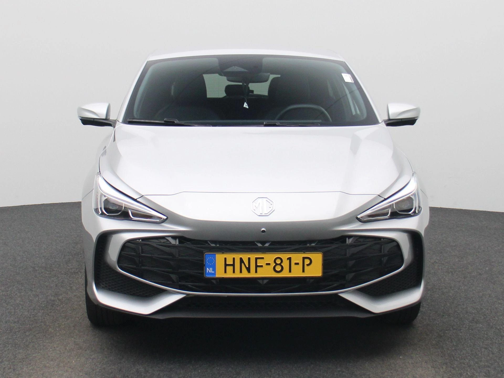 MG MG3 1.5 Hybrid+ Luxury