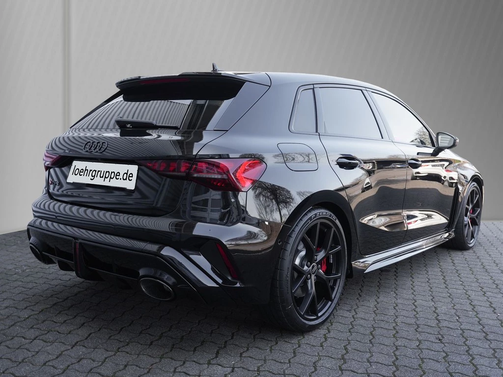 Audi RS3 Sportback 2.5 TFSI quattro