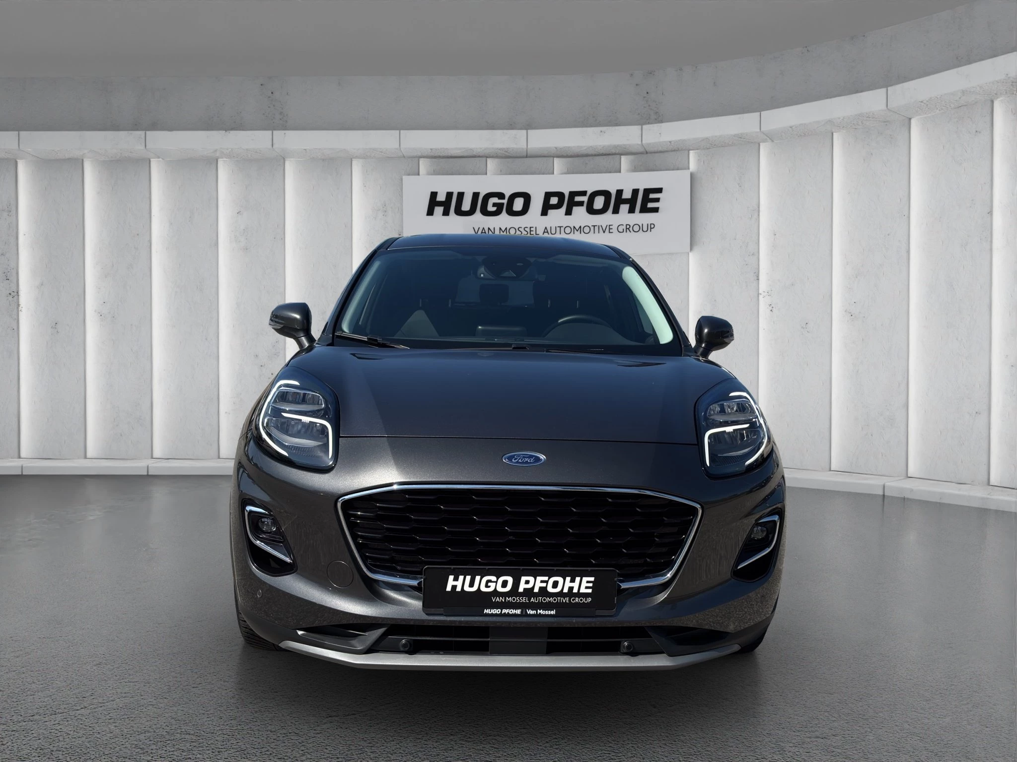 Ford Puma 1.0 EcoBoost Mild Hybrid Titanium X