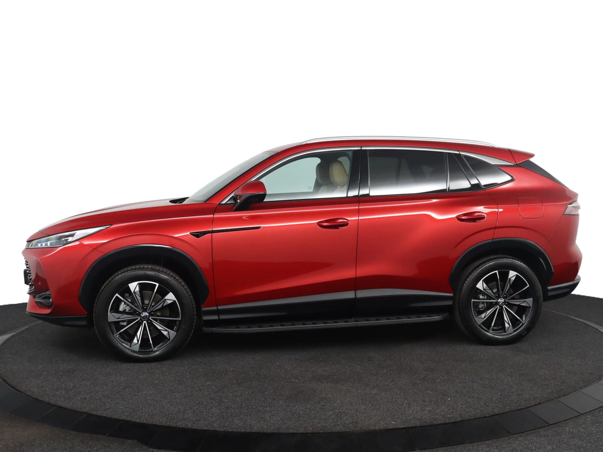 MG HS 1.5 PHEV Aut. Luxury