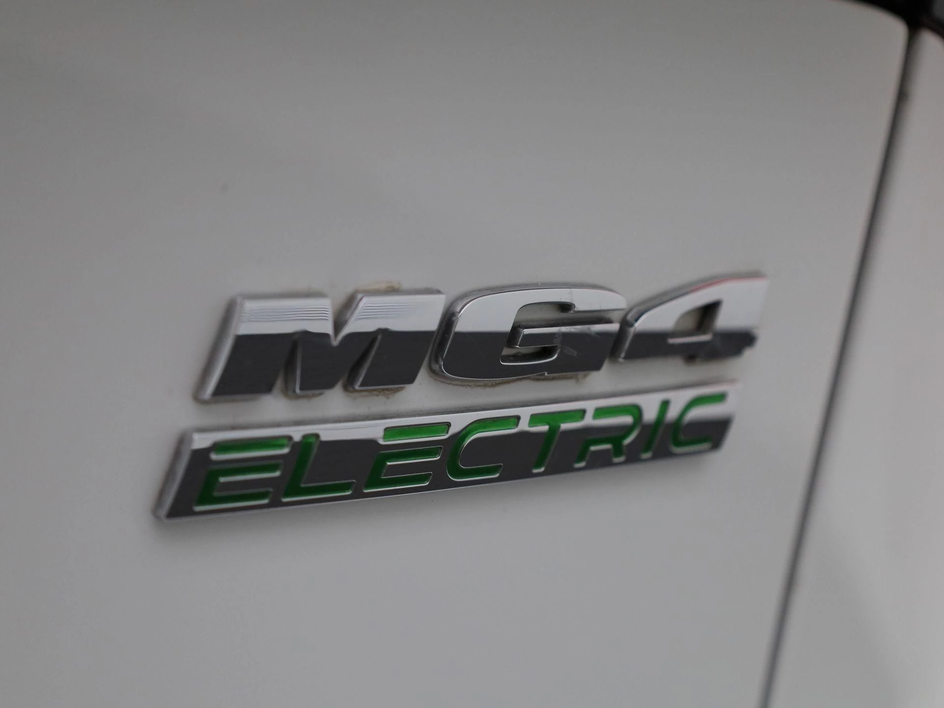 MG MG4 EV Electric Standard 51 kWh