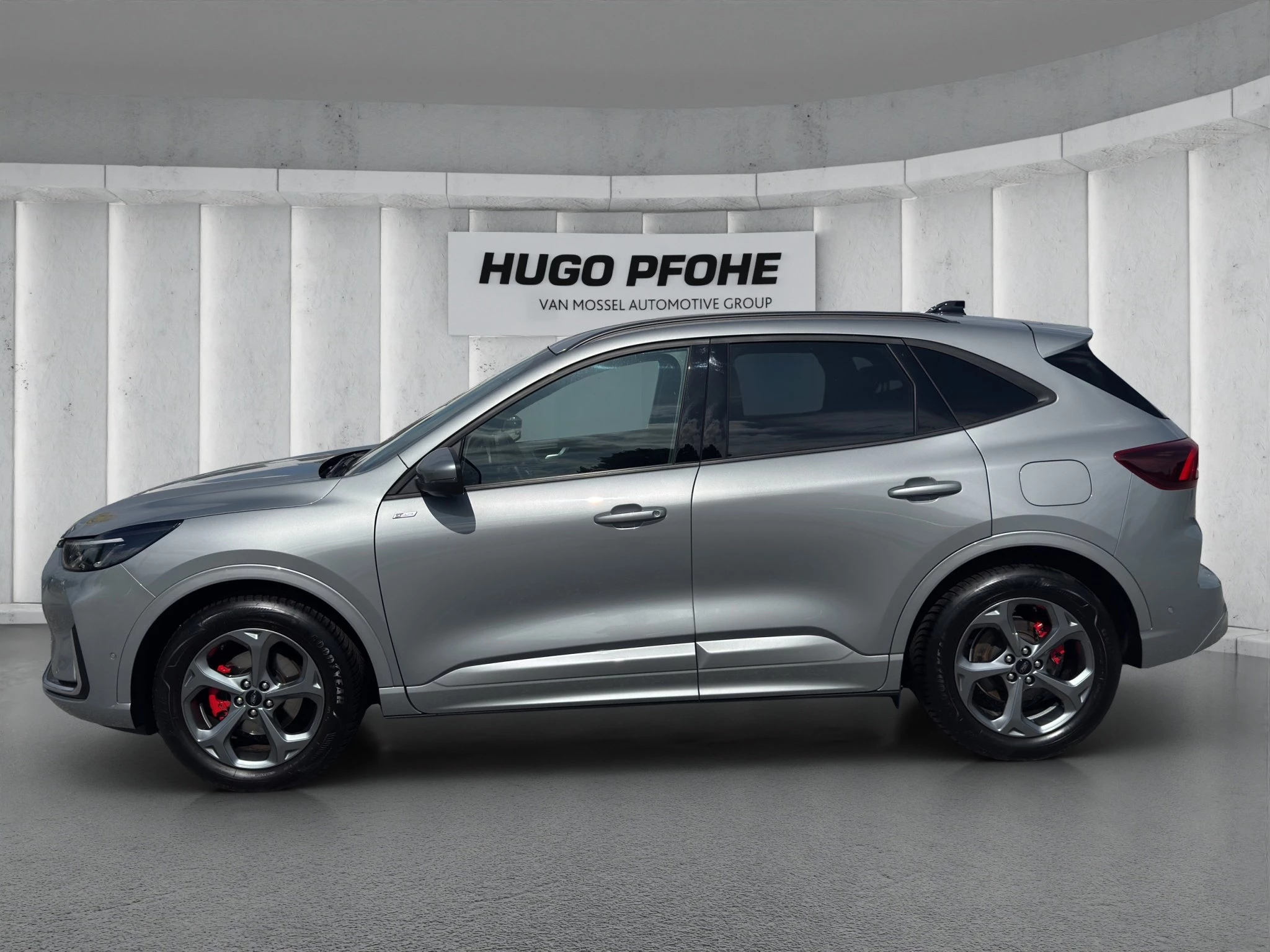 Ford Kuga ST-Line X Aut.*360GRAD*LED-MATRIX*NAVI*GRA*WINTER-PKT.