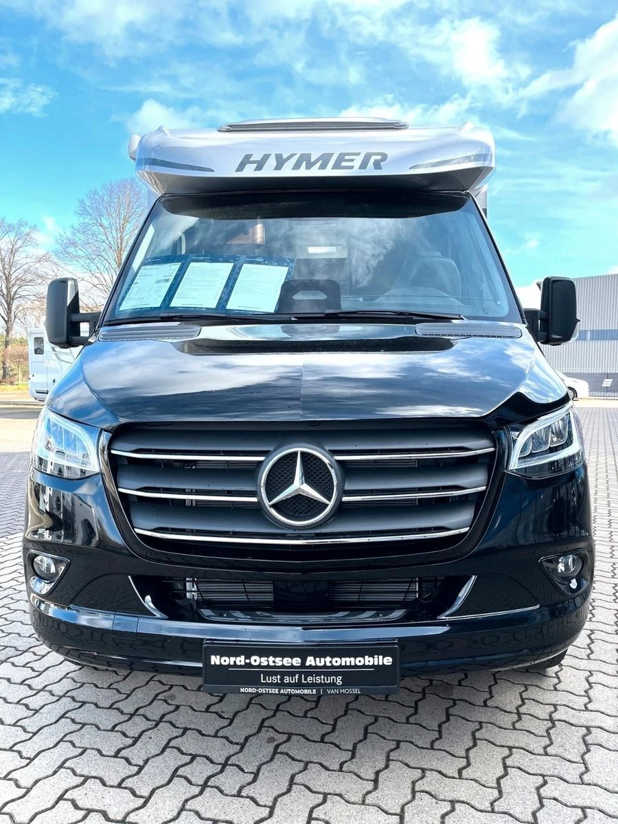 Hymer B-Klasse MC T 680 BMC-T680