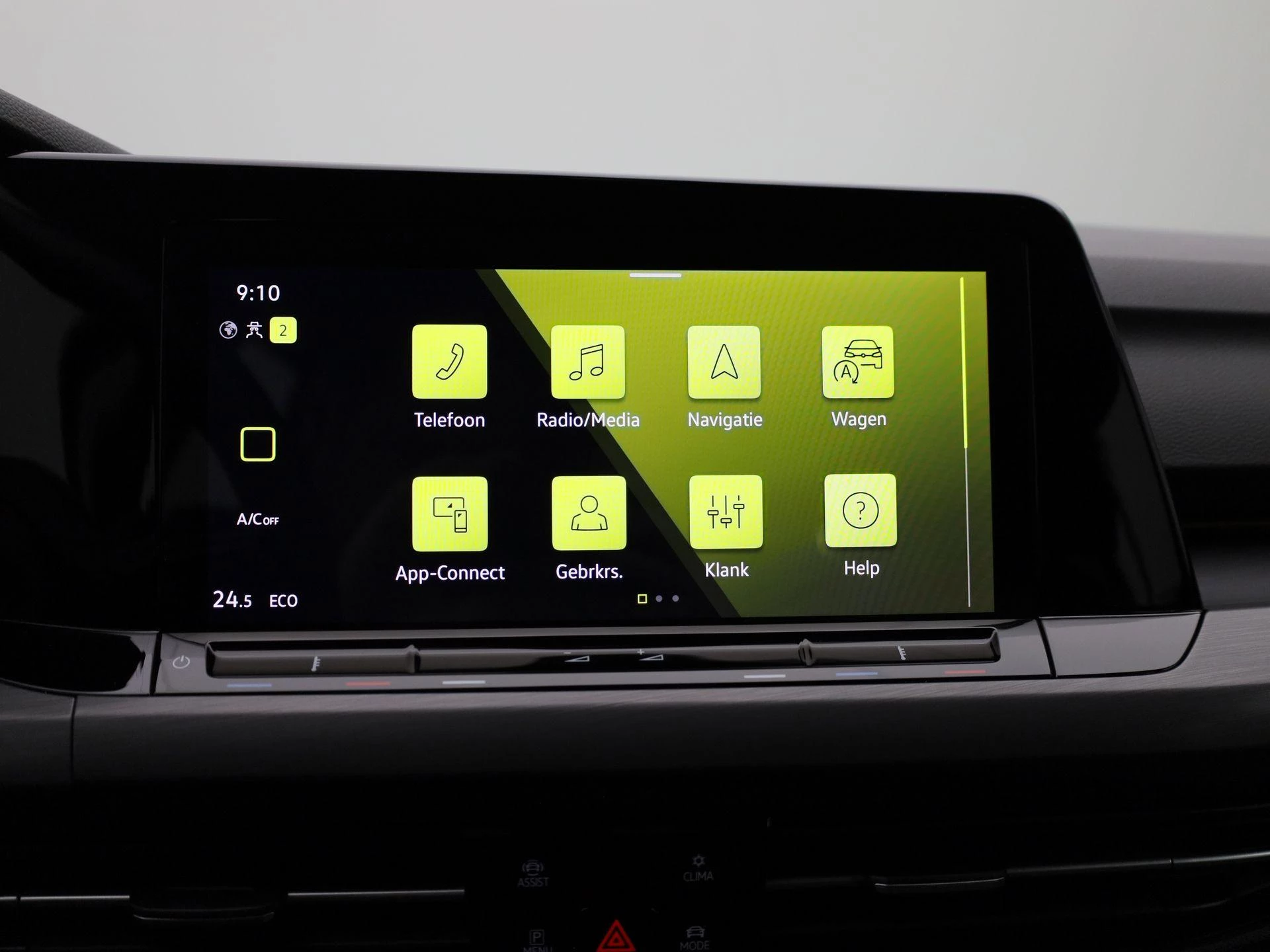 Volkswagen Golf VIII 1.4 eHybrid Style Business DSG