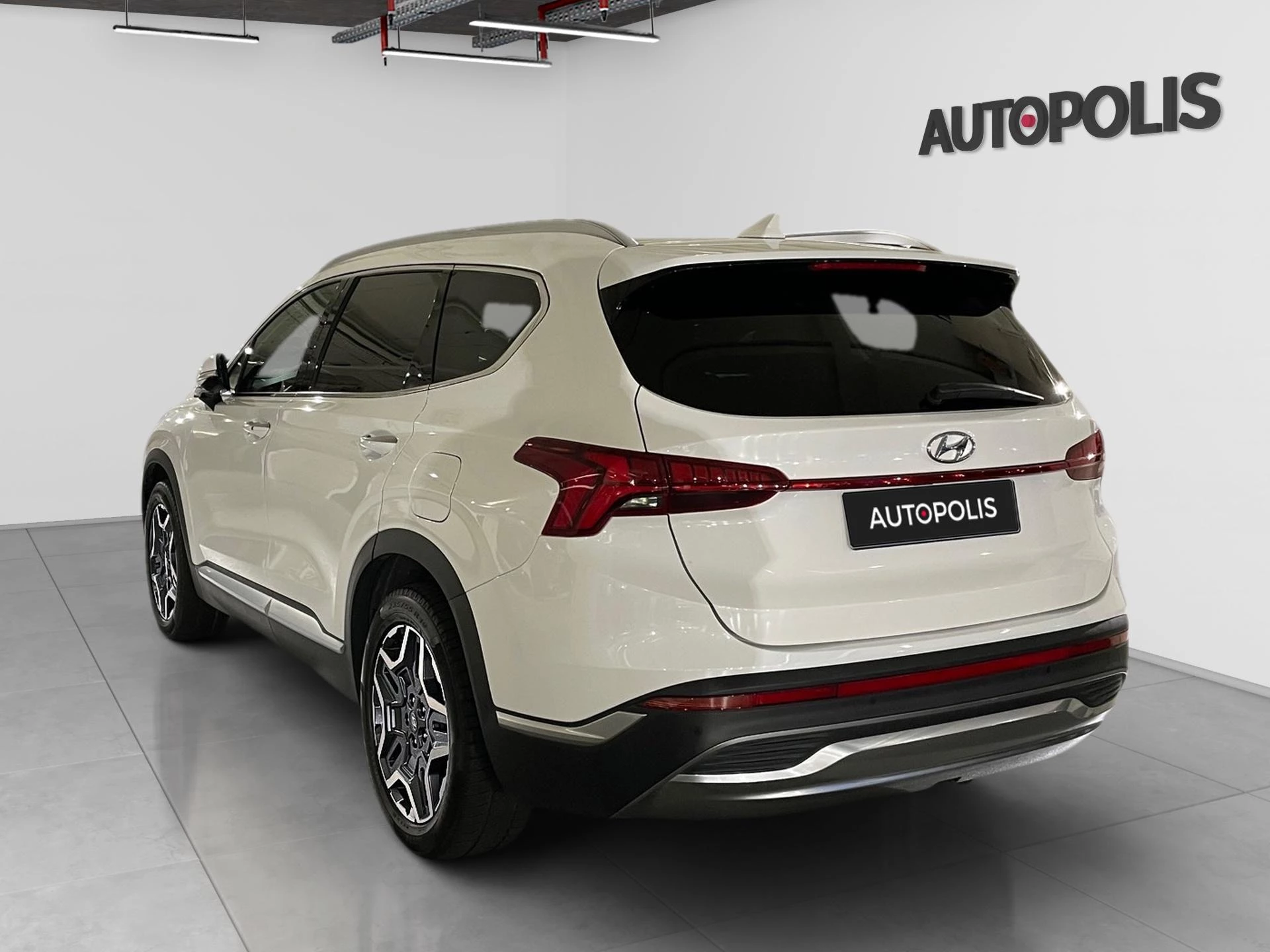 Hyundai Santa Fe 1.6 T-GDi Plug-in Hybrid 4x4 Shine Aut.
