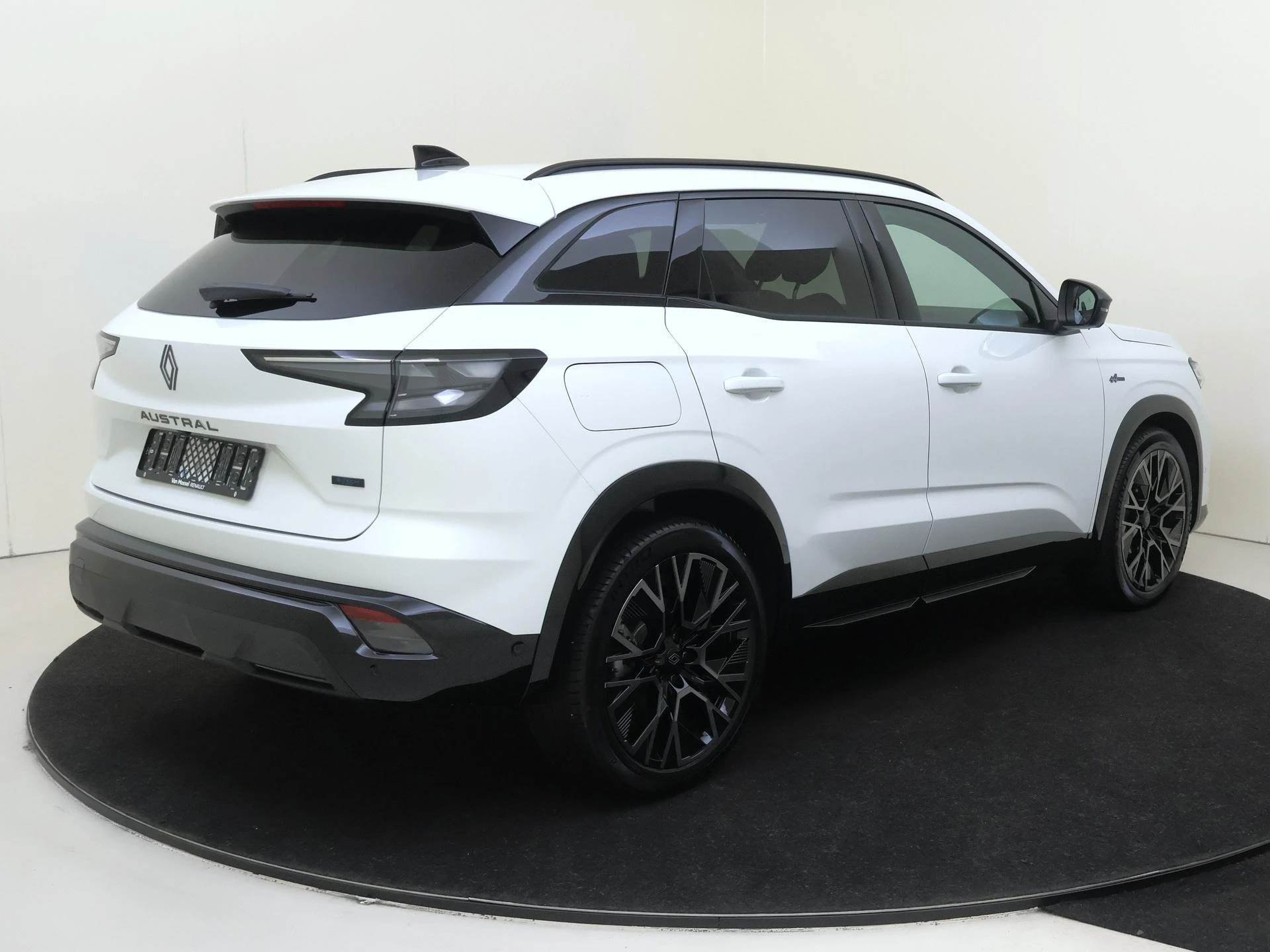 Renault Austral 1.2 E-Tech full hybrid 200 esprit Alpine