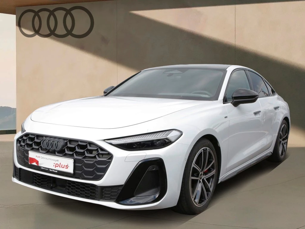 Audi A5 Lim. e-hybrid Q S line 19"|PANO|MATRIX|B&O