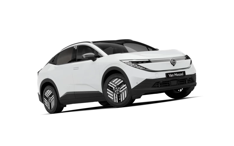 Nissan Leaf 52 kWh 177 1AT Advance + Two Tone