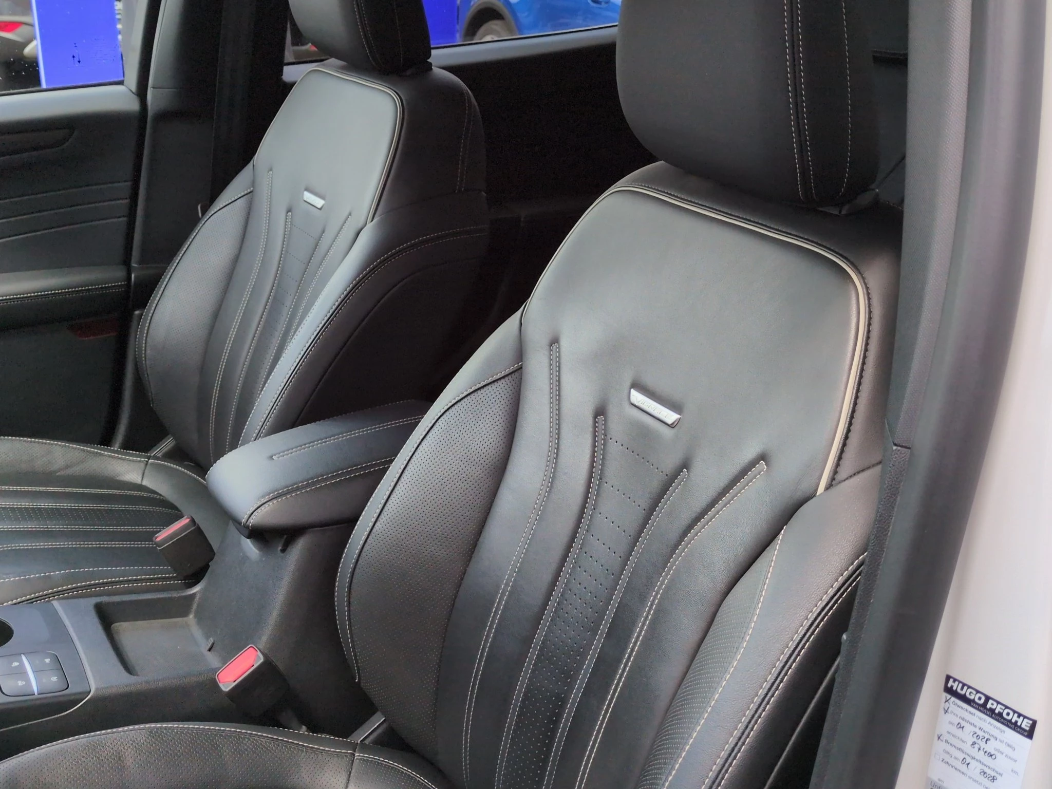 Ford Kuga Vignale AHK*WINT.PKT*FAS.PKT*HuD*LMF