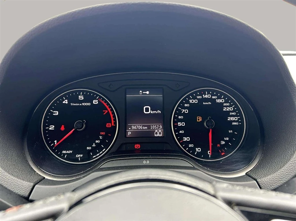 Audi A3 2.0 TFSI Sport Prestige S Tronic 190HK Cabr. 7g Aut.
