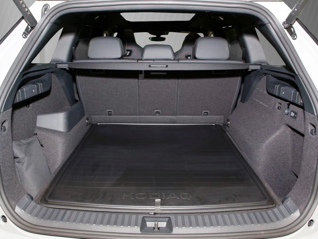 Škoda Kodiaq RS 2.0 TSI UPE 65.030 4x4 Pano AHK Assist