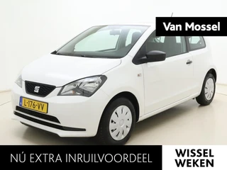 SEAT Mii 1.0 Reference
