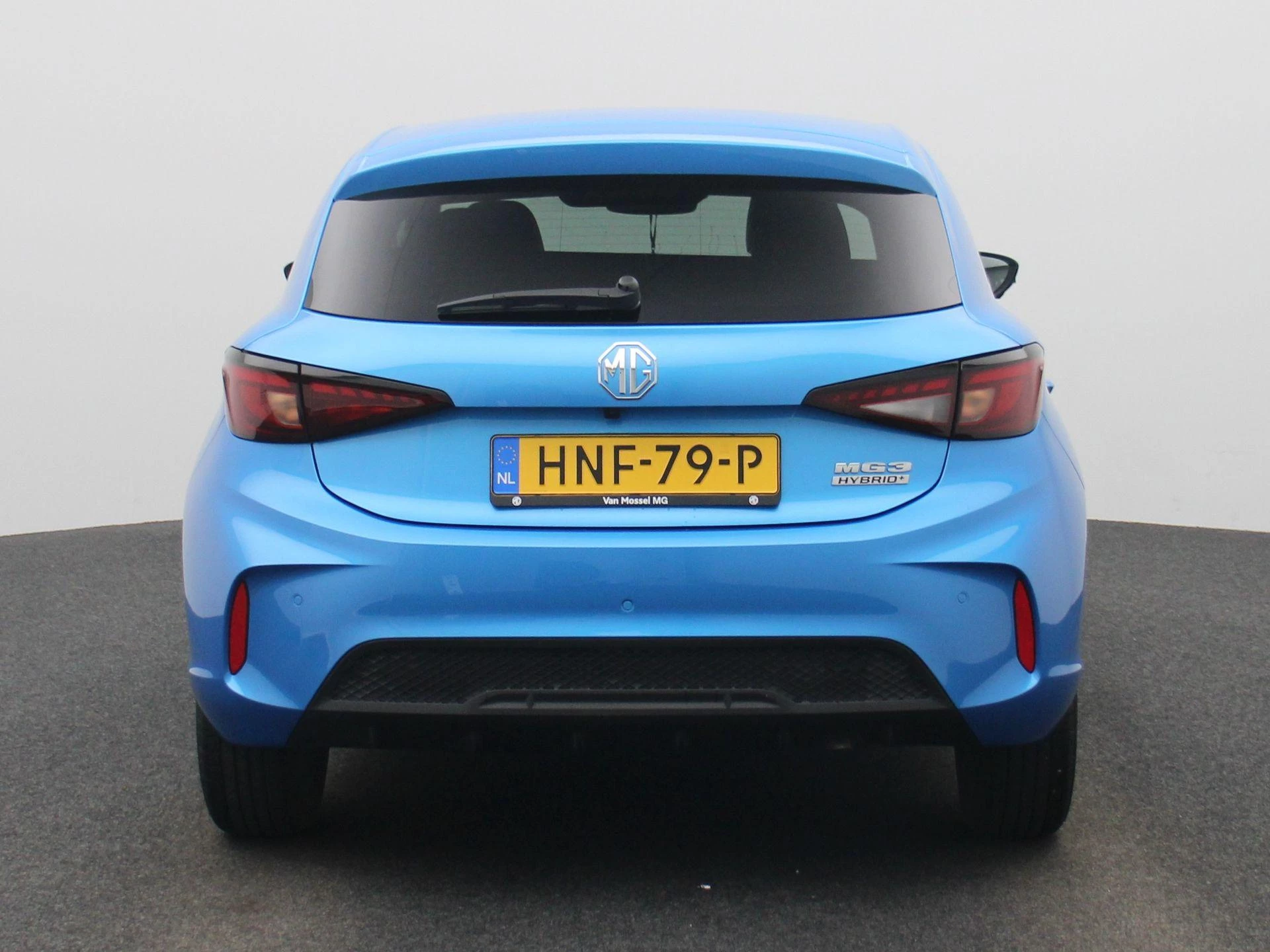 MG MG3 1.5 Hybrid+ Luxury