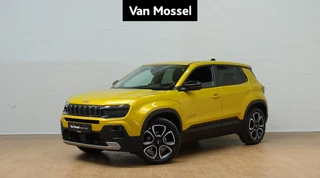 Jeep Avenger 1.2 e-Hybrid Summit