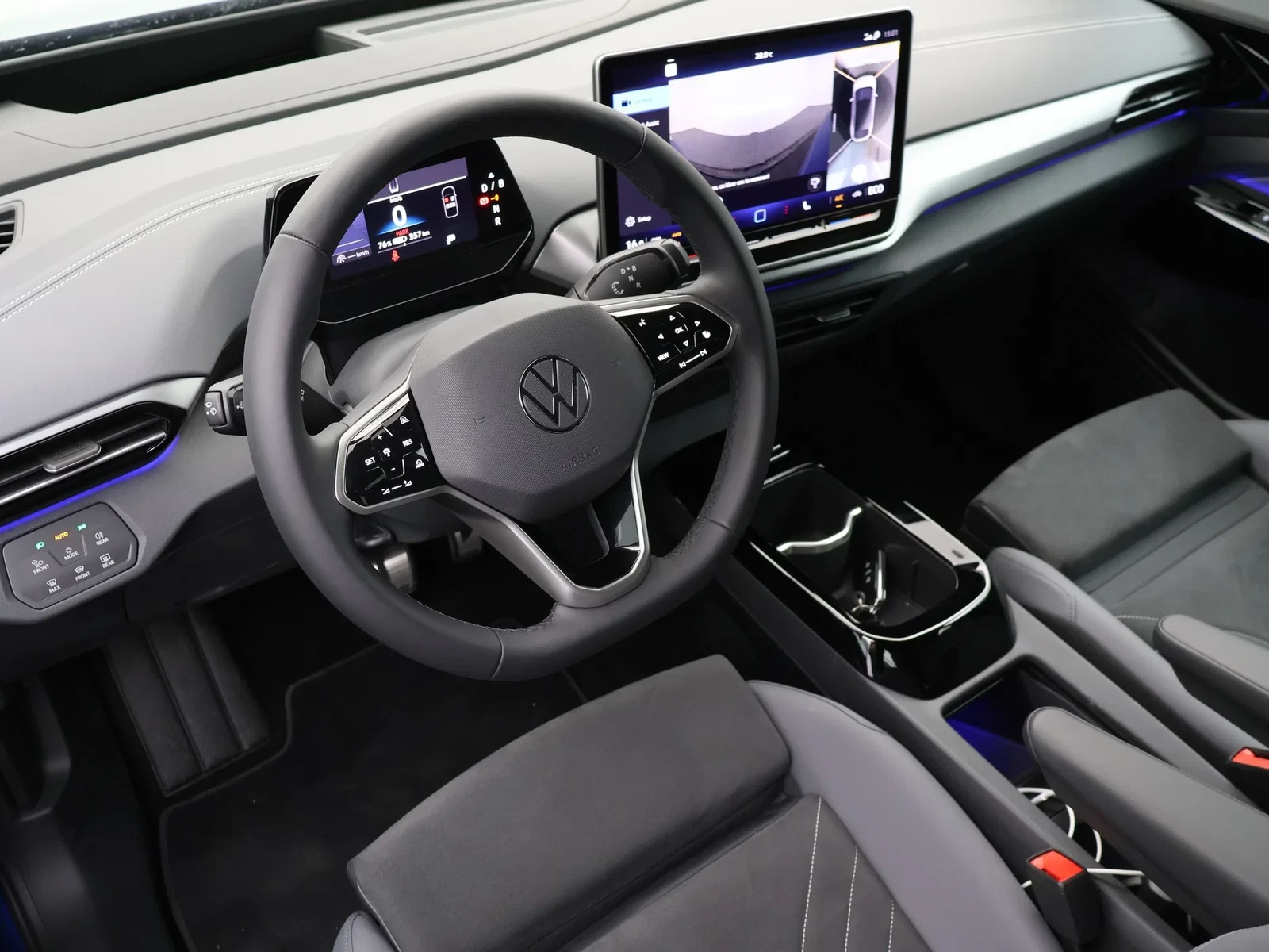 Volkswagen ID.5 Pro Business Premium 77 kWh 210 kW (286 pk) / DEMO