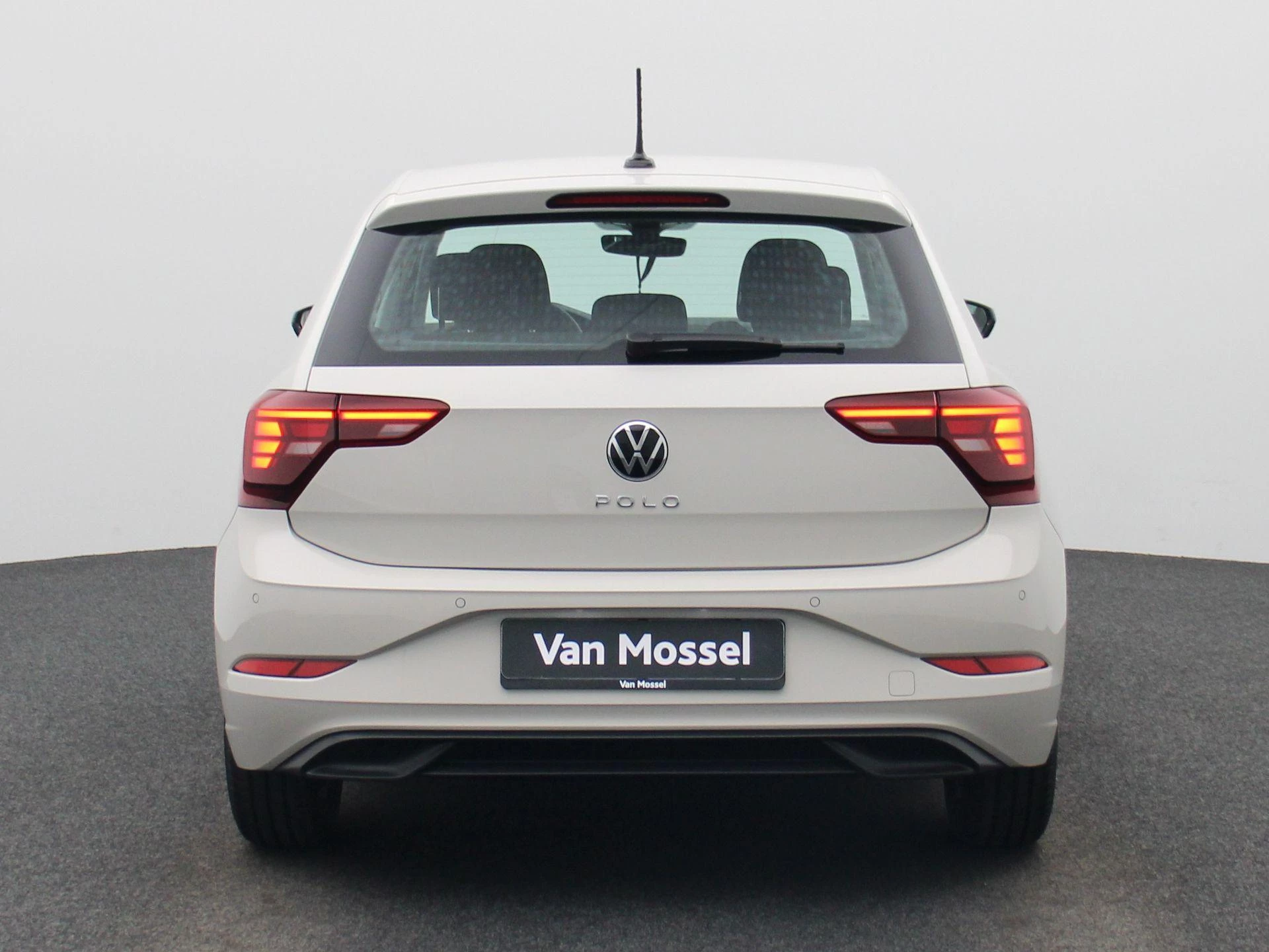 Volkswagen Polo 1.0 TSI 70kW Life