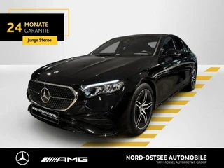 Mercedes-Benz E-Klasse 220 d AMG LINE ADVANCED AHK NIGHT PAKET AMG Line