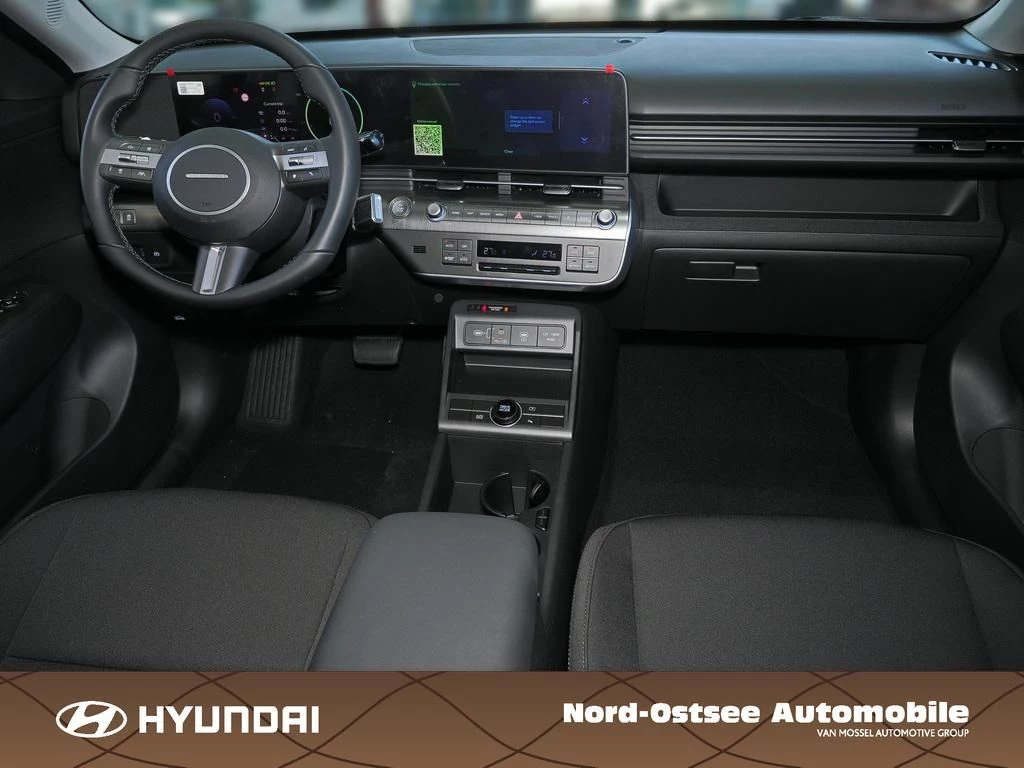 Hyundai Kona SX2 EV Select Effizienz-Paket