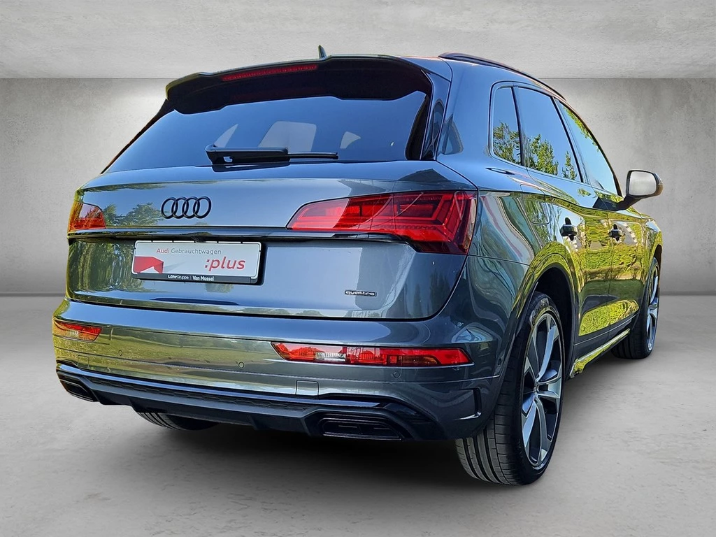 Audi Q5 S line 55 TFSI e quattro S tronic *Navi*B&O*