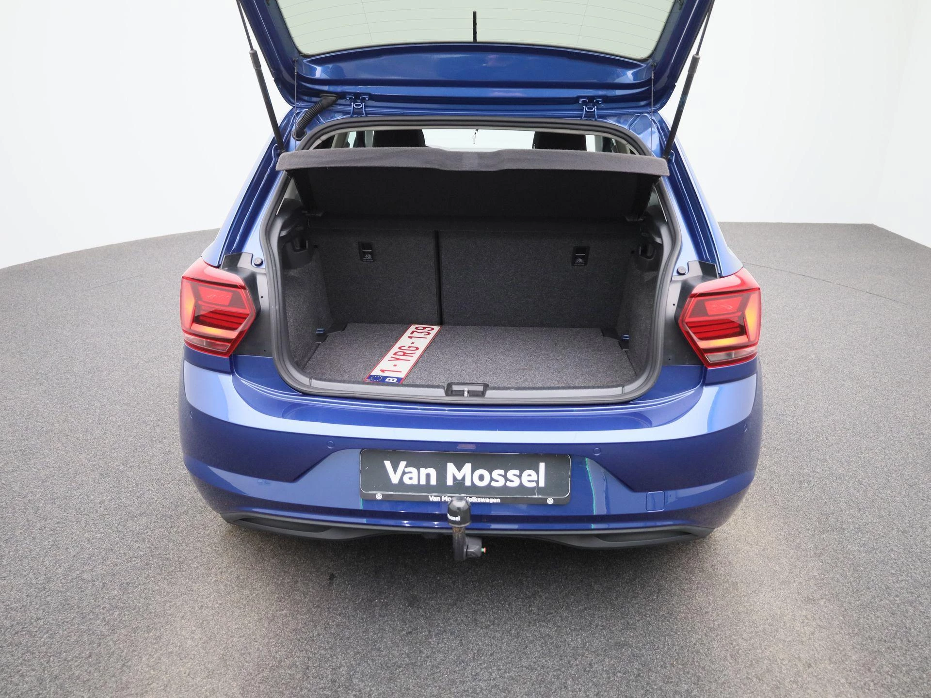 Volkswagen Polo 1.0 TSI Comfortline