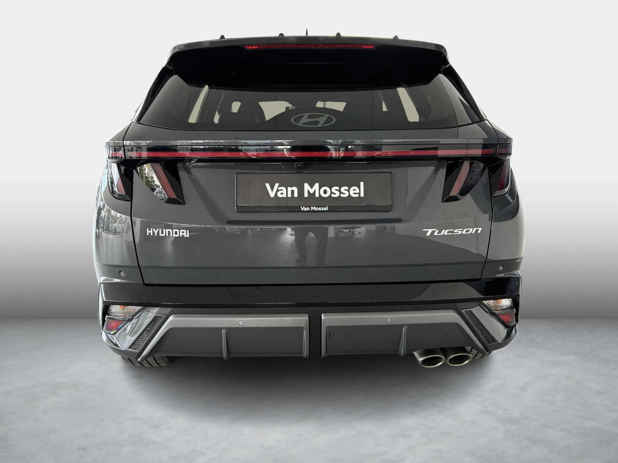 Hyundai Tucson 1.6 T-GDi 48V Feel N-Line 7-DCT