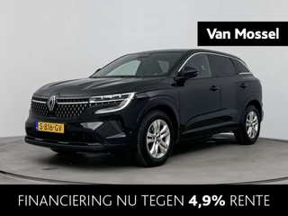 Renault Austral 1.2 mild hybrid advanced 130Pk equilibre