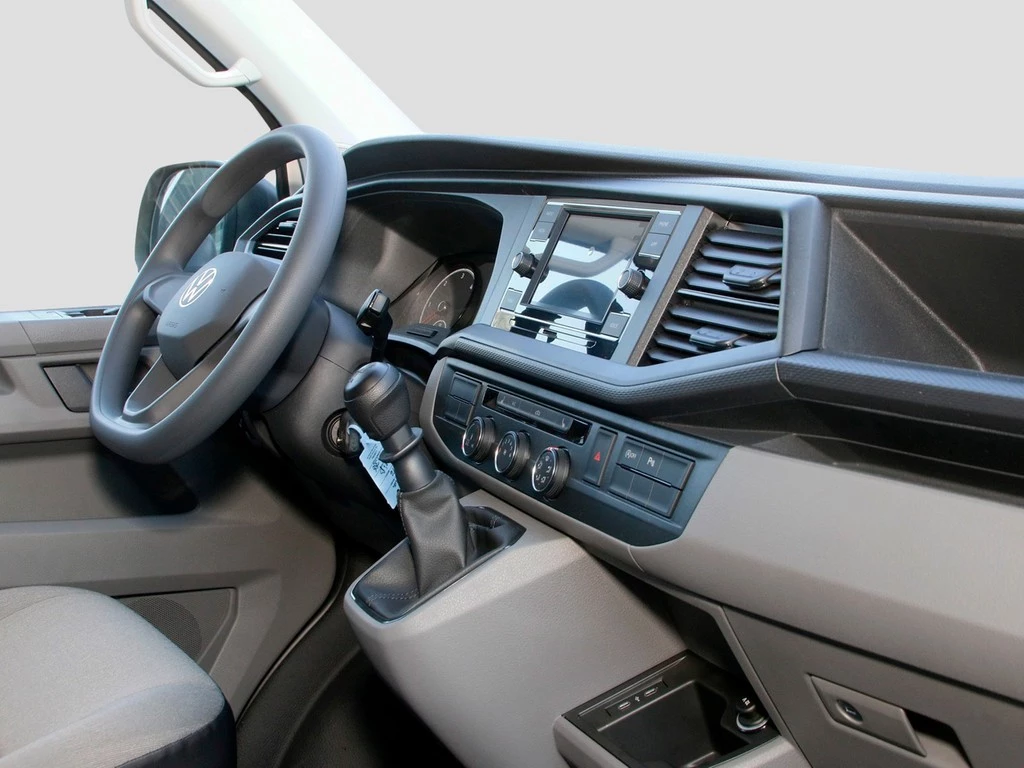 Volkswagen Transporter T6 6.1 Kasten 2.0 81 kW TDI SCR Frontantrieb 5-Gang Radst. 3000 mm