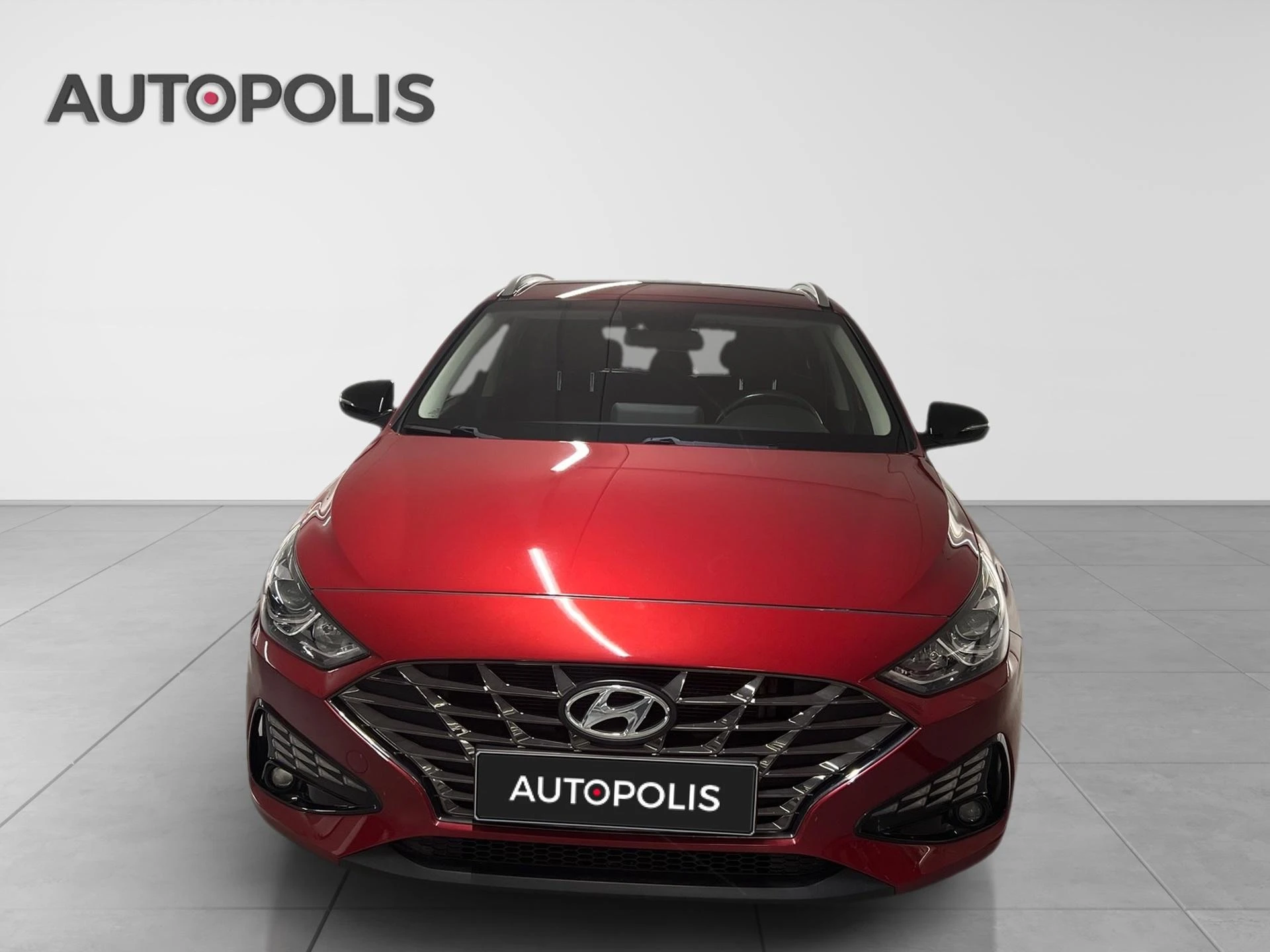 Hyundai i30 Wagon 1.6 CRDi 100kW Techno
