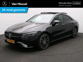Mercedes-Benz CLA 250 e Business Solution AMG