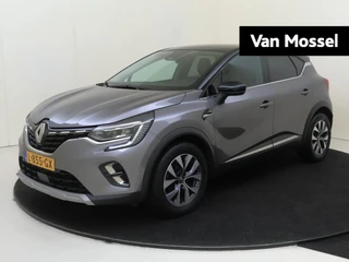 Renault Captur 1.0 TCe 90 PK Intens