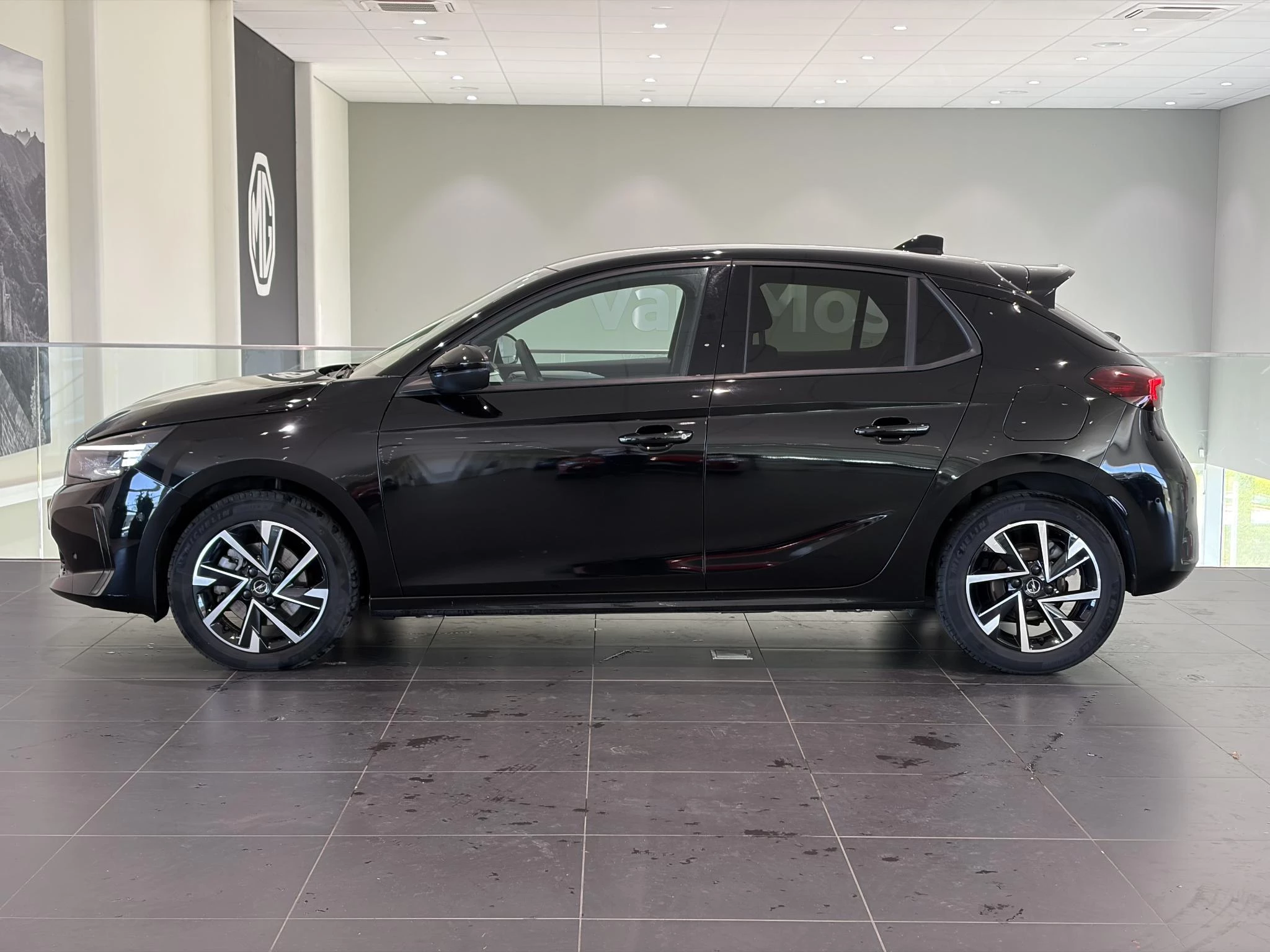 Opel Corsa 1.2 Turbo Hybrid GS