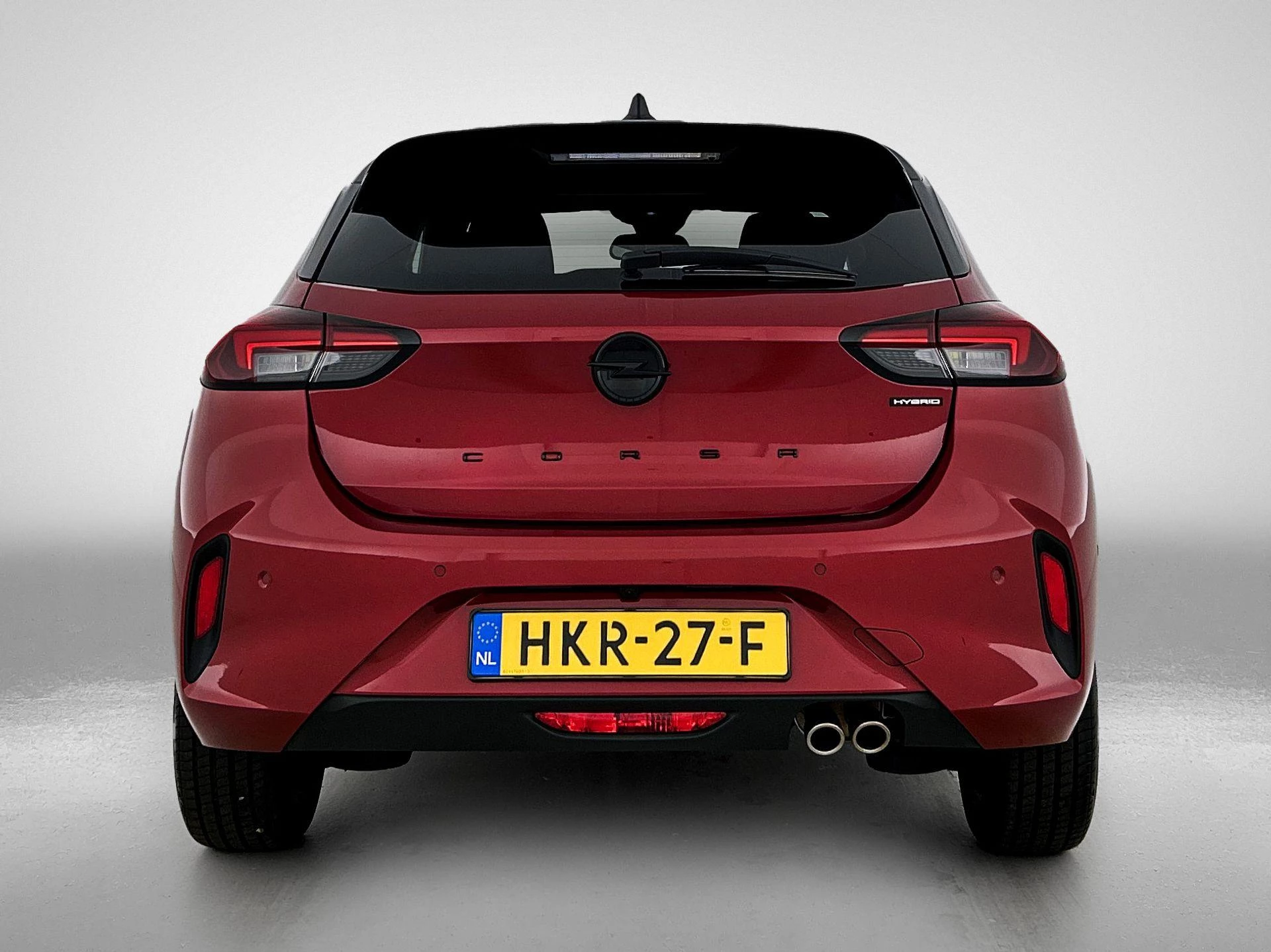 Opel Corsa 1.2 Turbo Hybrid GS