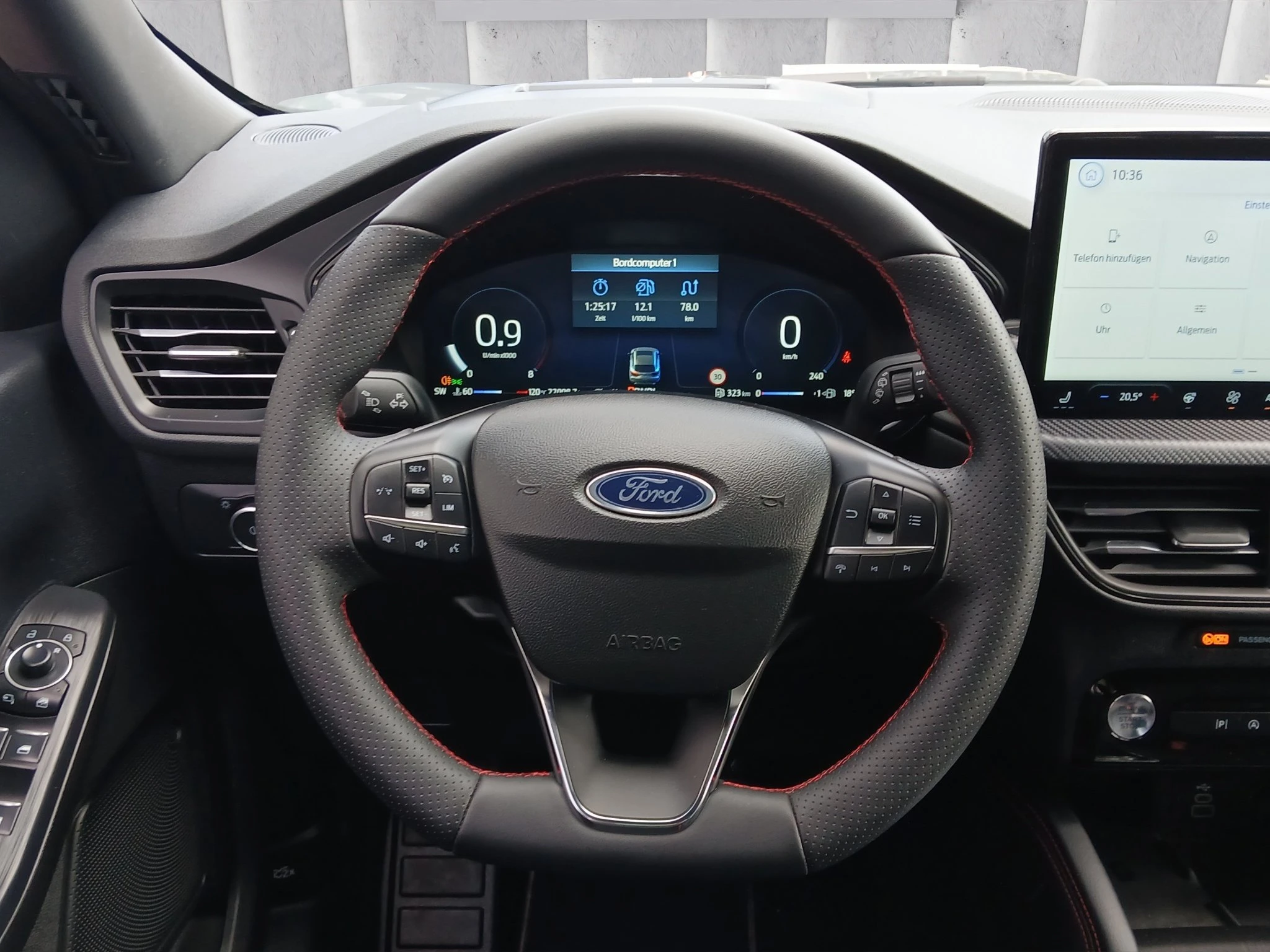Ford Kuga ST-Line Aut.*KAM*LED-MATRIX*NAVI*GRA*WINTER-PKT.