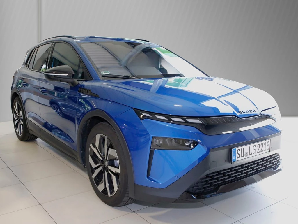 Škoda Elroq 85 Sportline UPE 55.140 Advanced AHK WP